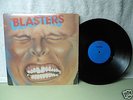 The Blasters LP The Blasters Very Clean 1981 Slash Orig Marie Marie  I'm Shakin