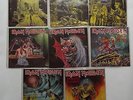 Iron Maiden - 8 UK ORIGINAL 7