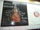 Fates Warning Night On Bröcken Canada Banzai Records Nearmint