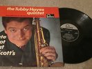TUBBY HAYES QUINTET - LATE SPOT AT SCOTT'S - RARE ORIGINAL FONTANA PRESSING
