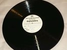 Kogan Brahms Violin Concerto Columbia test pressing SAX 2307