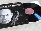 Bach: Unaccompanied Cello Suites - Janos Starker **Mercury SR3-9016 3LP Set**