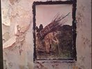 LED ZEPPELIN Zoso M- SD 7208 1971 1st Press Original Custom Inner Sleeve