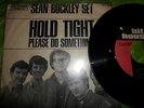 SEAN BUCKLEY SET 7VINYL-HOLD TIGHT-GERMAN BEAT-MEGA RAR
