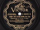 Victor #V-38035: Duke Ellington Orc.- 