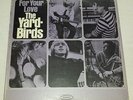 THE YARDBIRDS 