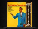 WILSON PICKETT-The Sound-R&B/Soul Vocal Japanese Press w/OBI Near Mt LP