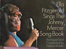Ella Fitzgerald Sings The Johnny Mercer Song Book NEAR MINT Verve Vinyl LP