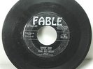Rare Rockabilly RAY McCOY on FABLE   I Need It   Rockin Baby   Monster Garage 45