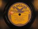 JESSE RODGERS - LONELY HILLBILLY/TELL YOU ABOUT A GAL...BLUEBIRD 6402 78 RPM