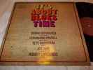 DUSKO GOYKOVICH it's about blues time JAZZ TETE MONTOLIU ENSAYO LP