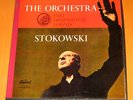 CAPITOL STEREO CFDS BOX SET THE ORCHESTRA LEOPOLD STOKOWSKI NEAR MINT W/ BOOKLET