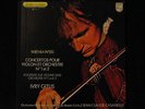 LP / 33t WIENIAWSKI - concerto pour violon et orchestre n°1 et 2 - IVRY GITLIS