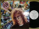 WARREN ZEVON, TRANSVERSE CITY, LP 1989 UK EX-/EX INNER/SL VIRGIN VUSLP 9