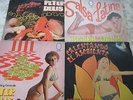 PETER DELIS 4 DISCOS LONG PLAY DE COLECCION. $7.75 C/U. TOTAL $31.00