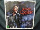 ALICE COOPER RAISE THE DEAD LIVE FROM WACKEN Limited Edition Special Box Sealed