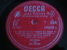 RAR 1Lp  BLUES BREAKERS JOHN MAYALL WITH ERIC CLAPTON  MONO DECCA LK4804  1966