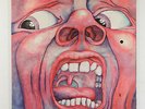 KING CRIMSON - IN THE COURT OF THE CRIMSON KING (UK POLYDOR 1st)