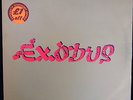 BOB MARLEY & THE WAILERS - EXODUS  - UK FIRST PRESSING