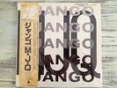MODERN JAZZ QUARTET-DJANGO/RARE ORIGINAL JAPAN  PRESS+OBI/1954-5 JAZZ