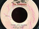 Upsetters - Cloak And Dagger JA orig Turntable EP 7