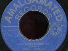 Errol Dunkley with Lyn Taitt Band - You Gonna Need Me JA Amalgamated 7