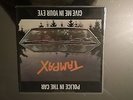 TAMPAX 'POLICE IN THE CAR'  KBD ORIGINAL ITALIAN PUNK ROCK 7