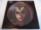 KISS   GENE SIMMONS ** 1978 CASABLANCA LP Rare PICTURE DISC
