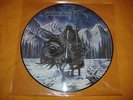 Dissection - Storm Of The Light's Bane PIC LP (1996) Sacramentum - Thulcandra
