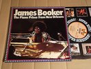 JAMES BOOKER - THE PIANO PRINCE FROM NEW ORLEANS - LP - AVES 69.031