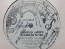 EIGHTIES LADIES - turned on to you - MELODIC PROMO M-//
