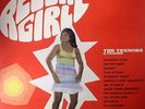 TENNORS, The/VARIOUS - Reggae Girl (reissue) - LP