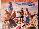 THE TORNADOES Bustin' Surfboards NO REPRO ORIGINAL 1962 Josie pressing