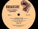 LEARY, Timothy, others. The Psychedelic Experience. Broadside BRX-601. E++/M-