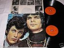 MIKE BLOOMFIELD AND AL KOOPER the live adventures of 2 LP CBS 1968 BLUES ROCK