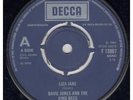 DAVIE JONES AND THE KING BEES Liza Jane 7