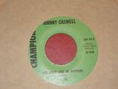 Johnny Caswell You Don't Love me any more northern soul