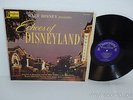 Echoes of Disneyland Wurlitzer Organ Disney WDL 3005 MONO DEE FISHER VG+