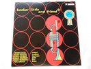 BOOKER LITTLE AND FRIEND JAPAN LP Julian Priester Don Freedman George Coleman