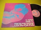 LUV MACHINE SAME LP REX 70 INTERNATIONAL 1972 ITALIAN COVER RILP 000 NO POSTER