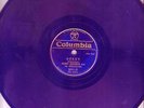 Benny Goodman 78 rpm Columbia blue - Cokey & Music Hall Rag (rare)
