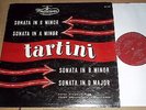 Peter Rybar/Holletschek TARTINI 4 Sonatas - Westminster WL 5141