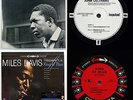 2 LPs NM Played Once John Coltrane - A Love Supreme / Miles Davis - Kind Of Blue