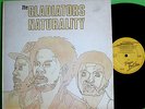 The Gladiators - Naturality - orig. 1978 UK  Virgin FL 1035  LP  m-/vg+ / Reggae