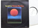 Sunshine Makes My Day LP Private Psych Prog Rock Rare