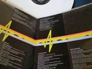 Pink floyd dark side of the moon white vinyl lp