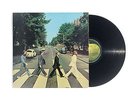 Beatles LP Abbey Road UK 5th pressing on APPLE label late 1970's YEX 750-2U