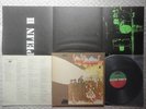 LED ZEPPELIN / 2ND JAPAN LP / POSTER, 1ST ISSUE P-8042A PRESSING EX++