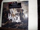 COLDPLAY sealed LP Viva La Vida w/ CD CAPITOL original press
