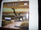 CREED sealed 2LP Human Clay ORIGINAL BMG 13053 HIGHER Arms Wide Open 90's rock
